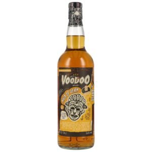 Whisky of Voodoo: Mask of Death II / 10Jahre Brave New Spirits (Dailuaine) / 55% 0,7l Speyside Single Malt