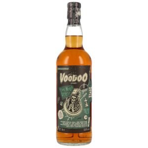 Whisky of Voodoo: The High Priest / 8Jahre Brave New Spirits (Whitlaw) / 52,6% 0,7l Island Single Malt