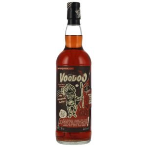 Whisky of Voodoo: The Renegade Cultist / 11Jahre Brave New Spirits (Blair Athol) / 52,5% 0,7l Highland Single Malt