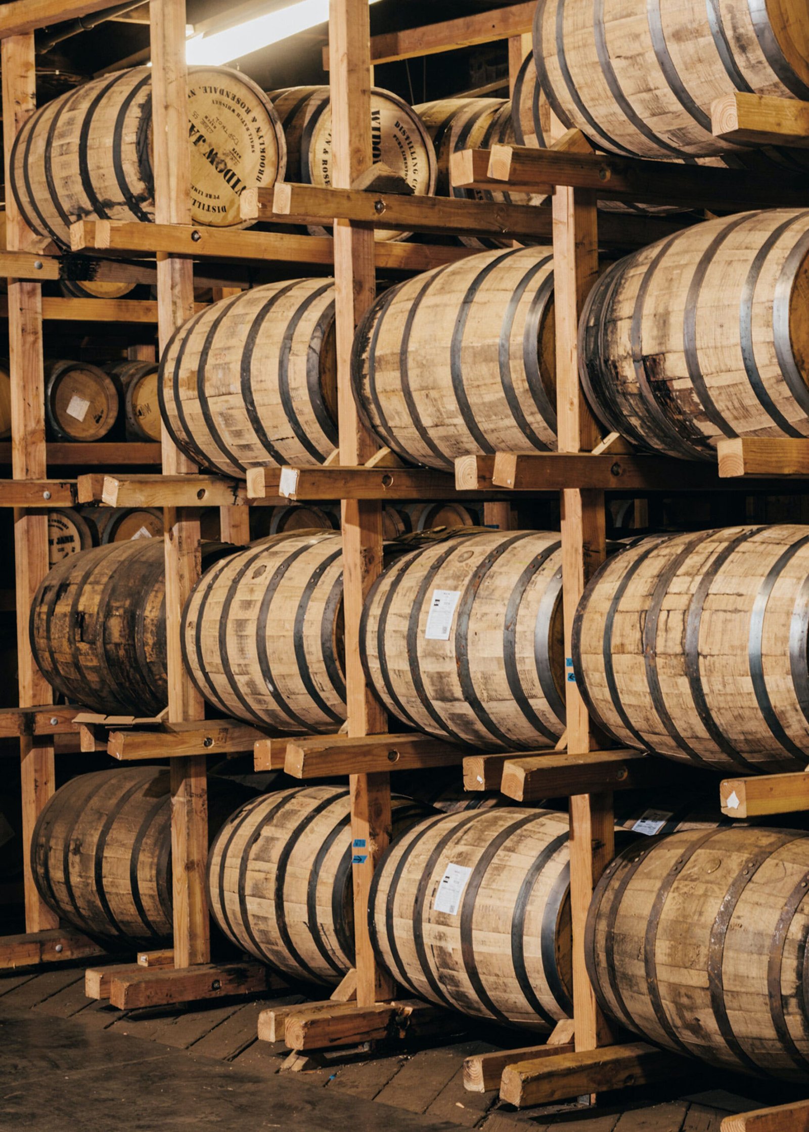 Widow Jane Decadence Bourbon Whiskey 10 Jahre 45,5% Vol. 0,7 ltr. - Image 4