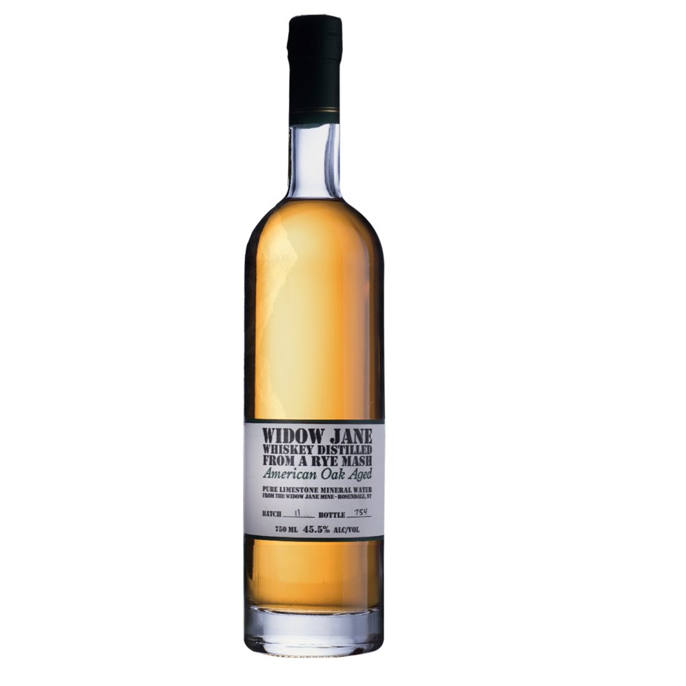 Widow Jane Rye Mash Whiskey 45,5% Vol. 0,7 ltr. - Image 3