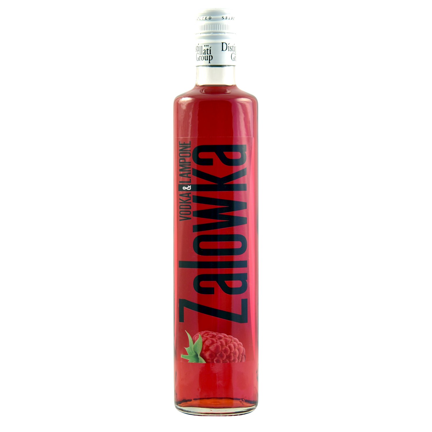 ZALOWKA Vodka & Himbeer, 21% Vol. 0,7 ltr. Lampone Likör mit Wodka - Image 3