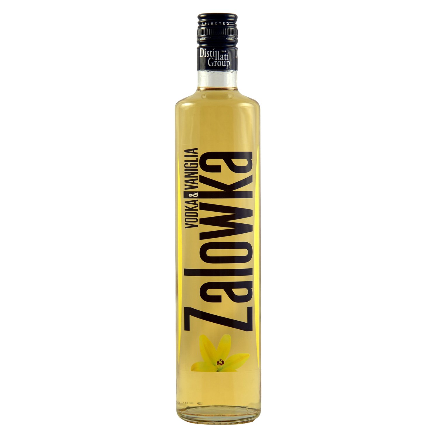 ZALOWKA Vodka & Vanille, 21% Vol. 0,7 ltr. Vaniglia Likör mit Wodka - Image 3